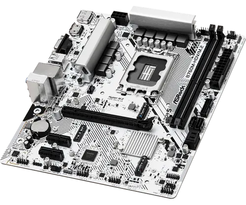 Placă de bază, ASROCK B760M-HDV/M.2 - 3