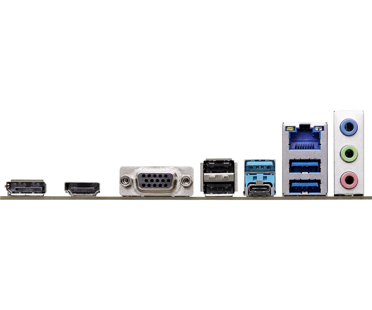 Дънна платка, ASROCK B760M-HDV/M.2 - image 4