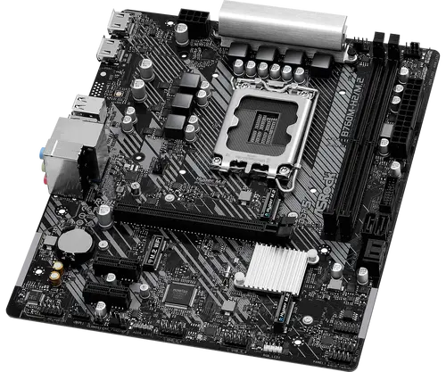 Μητρική πλακέτα, ASROCK B760M-H2/M.2 /D5/1700 - 3