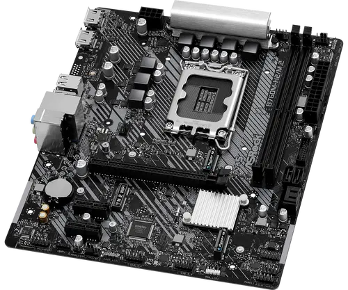 Дънна платка, ASROCK B760M-H2/M.2 /D5/1700 - image 2