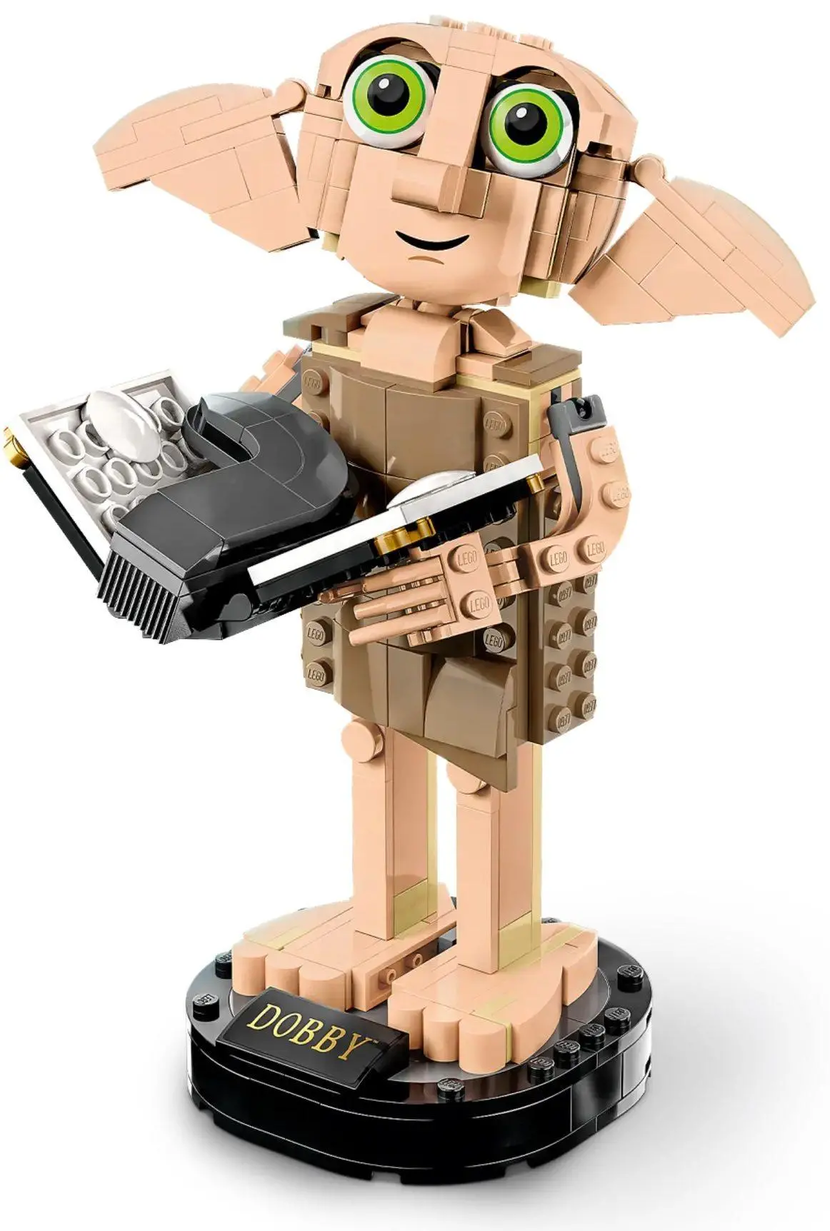 LEGO Harry Potter - Dobby the House-Elf - 76421 - image 2