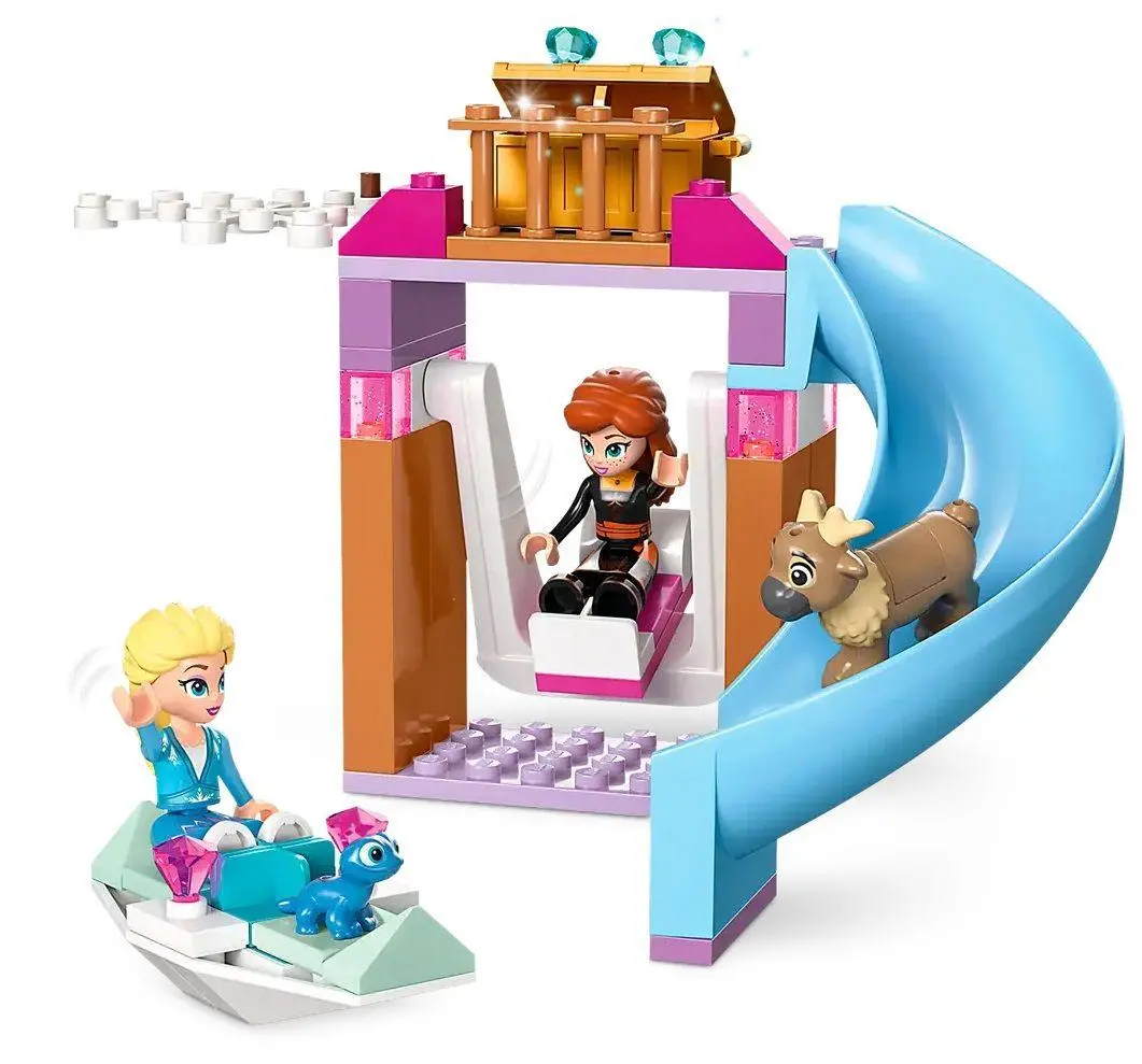 LEGO Disney - Elsa's Frozen Castle - 43238 - image 3