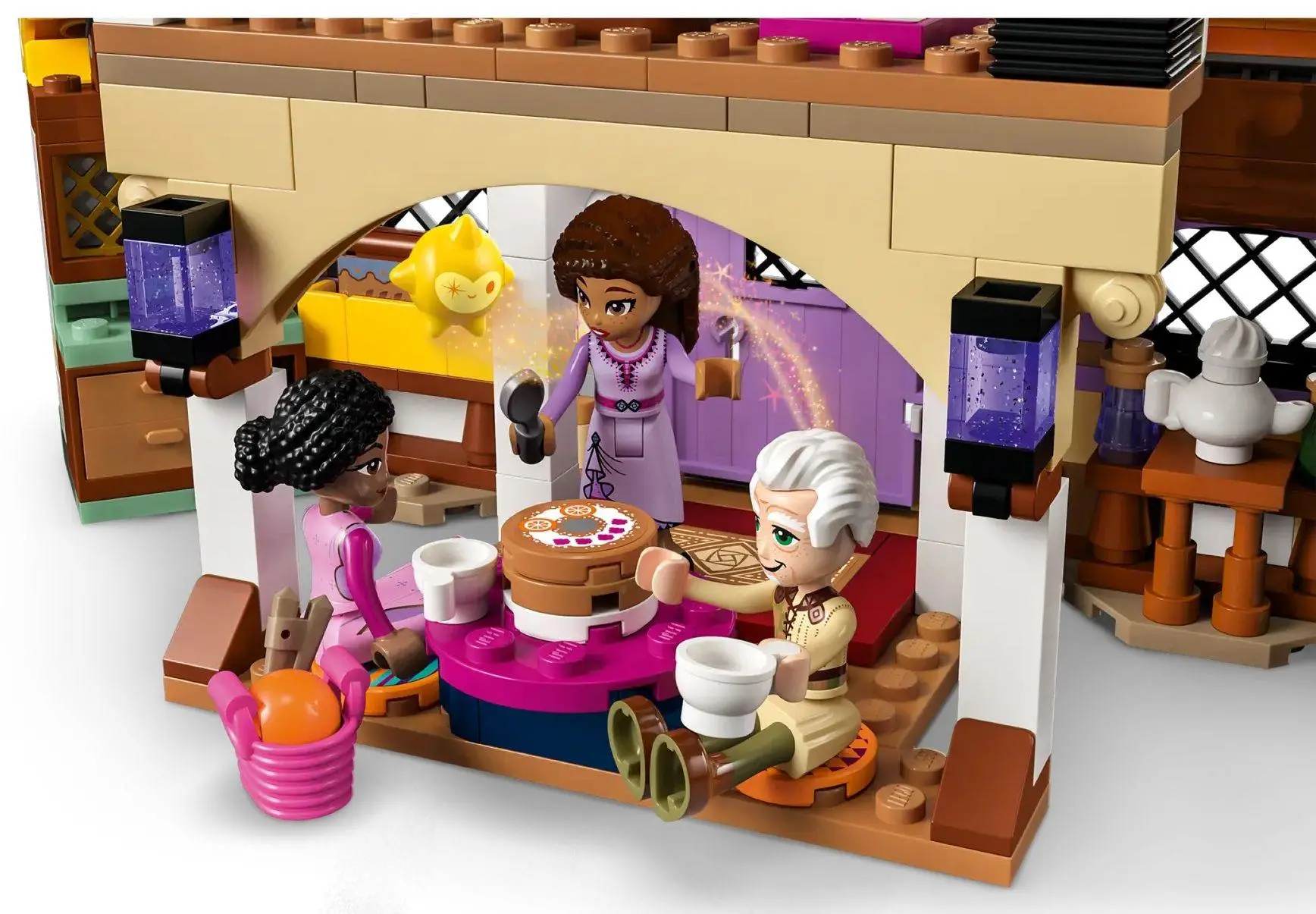 LEGO Disney - Το εξοχικό της Asha - 43231 - image 5