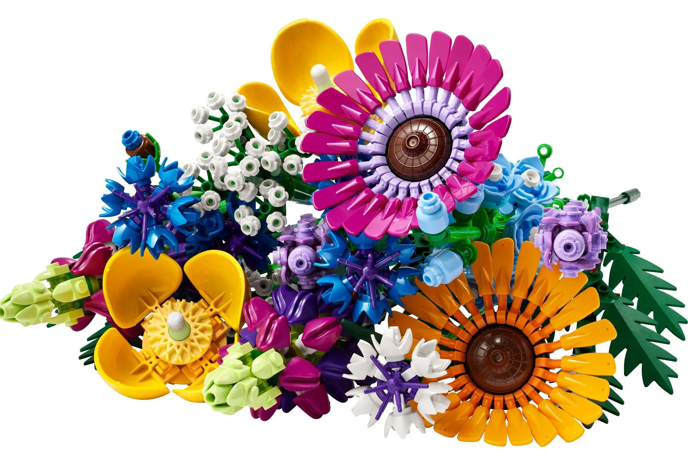 LEGO Icons - Wildflower Bouquet - 10313 - image 1