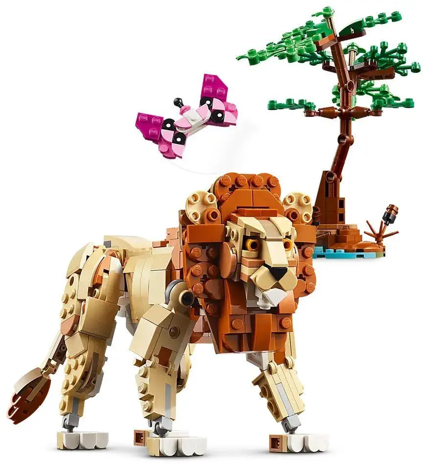 LEGO Creator - Wild Safari Animals - 31150 - image 4