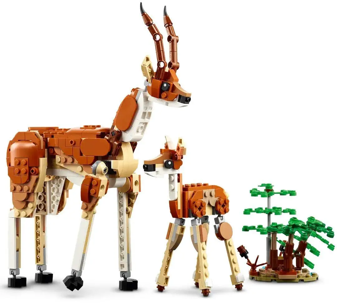 LEGO Creator - Wild Safari Animals - 31150 - image 5