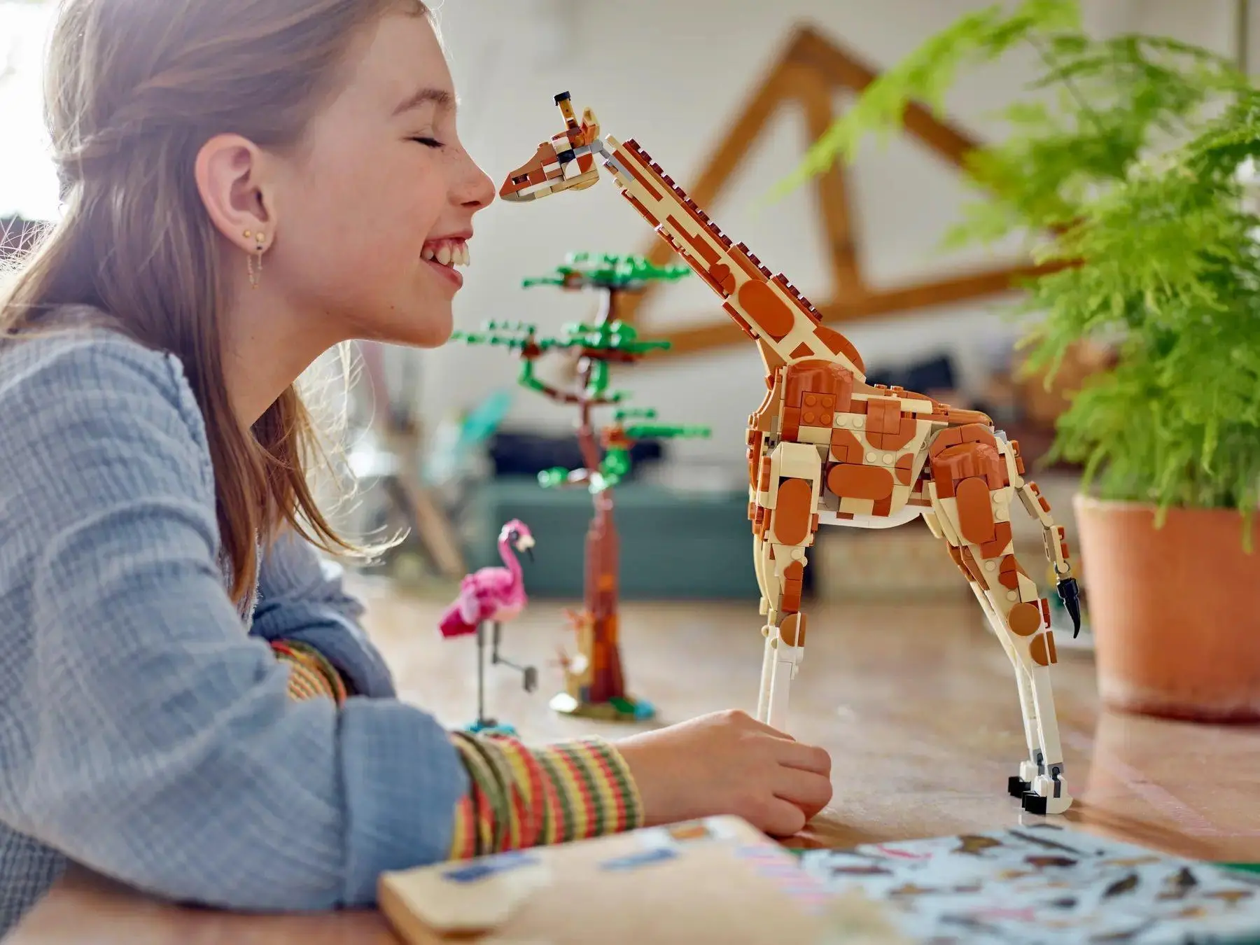 LEGO Creator - Wild Safari Animals - 31150 - image 6