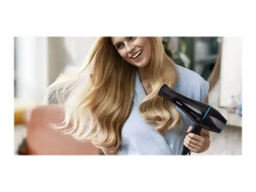 PHILIPS Επαγγελματικό πιστολάκι μαλλιών DryCare 2100W ThermoProtect - 4