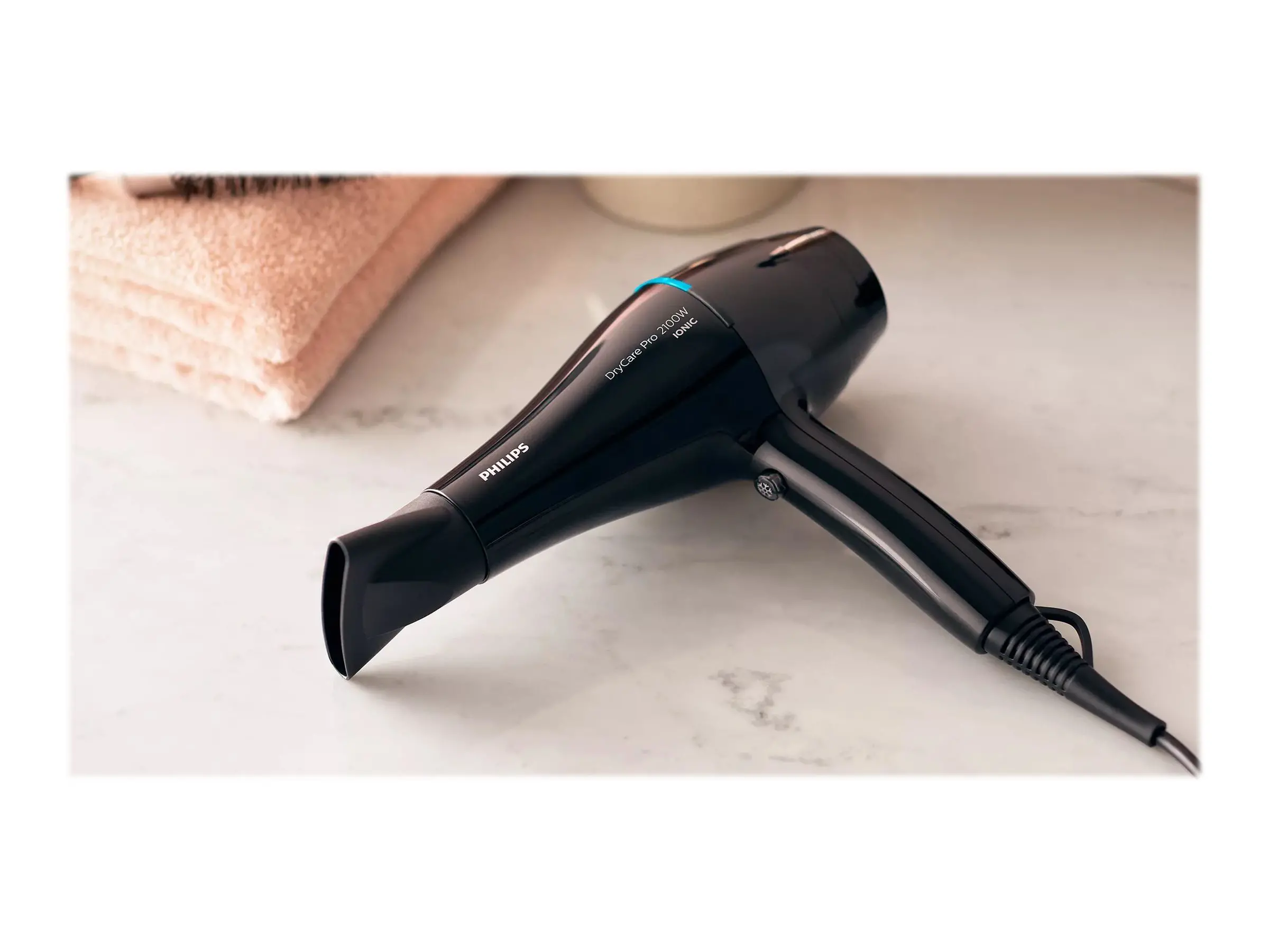PHILIPS Uscător de păr profesional DryCare 2100W ThermoProtect - image 5