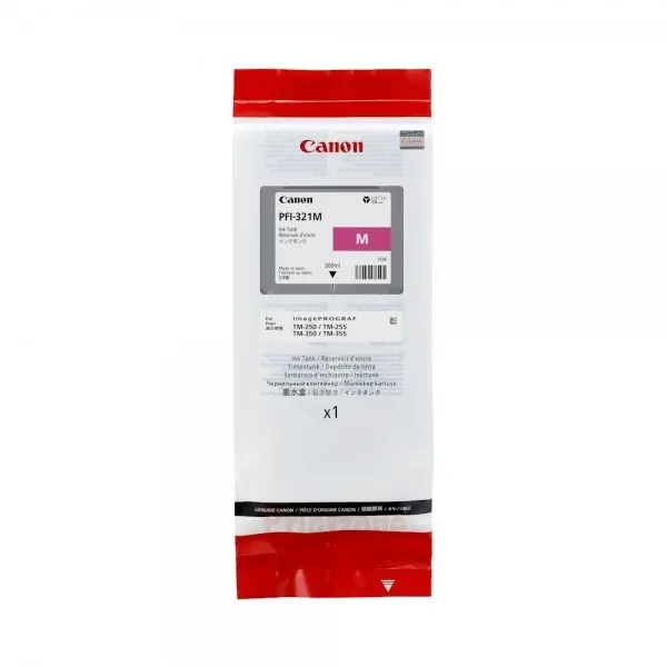 Consumabil, Canon PFI-321, magenta