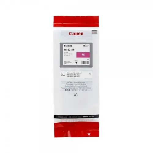 Αναλώσιμο, Canon PFI-321, ματζέντα - 1