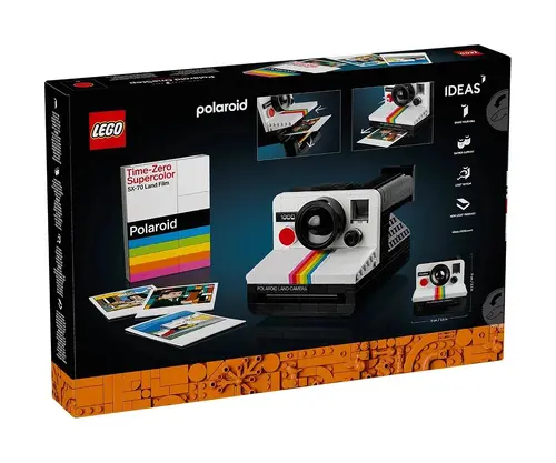 LEGO Ideas - Polaroid OneStep SX-70 - 21345 - image 1