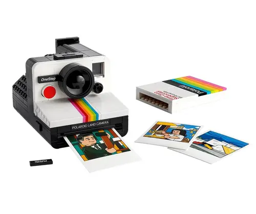 LEGO Ideas - Polaroid OneStep SX-70 - 21345 - image 2