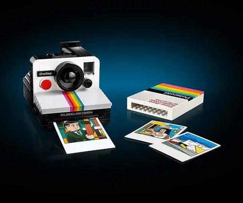 LEGO Ideas - Polaroid OneStep SX-70 - 21345 - image 3