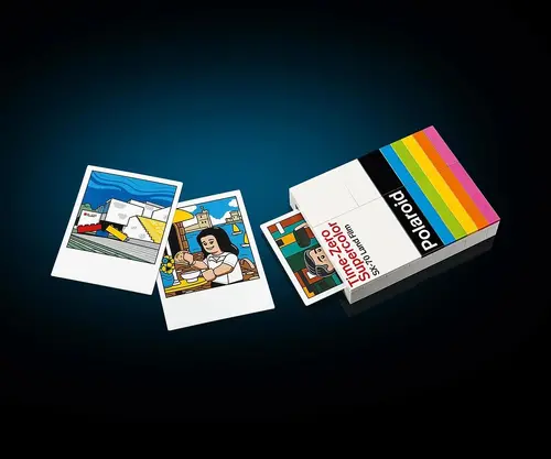 LEGO Ideas - Polaroid OneStep SX-70 - 21345 - image 4