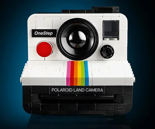LEGO Ideas - Polaroid OneStep SX-70 - 21345 - image 5
