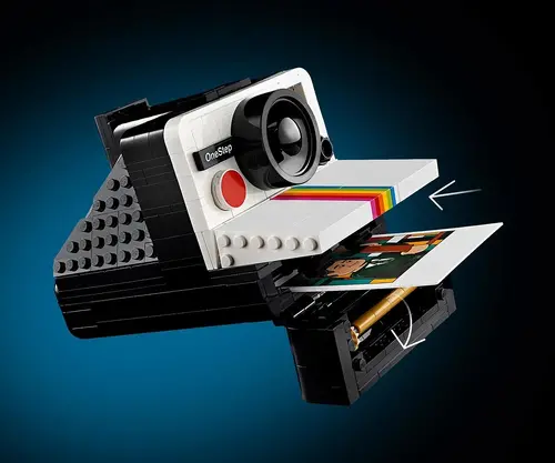 LEGO Ideas - Polaroid OneStep SX-70 - 21345 - image 7
