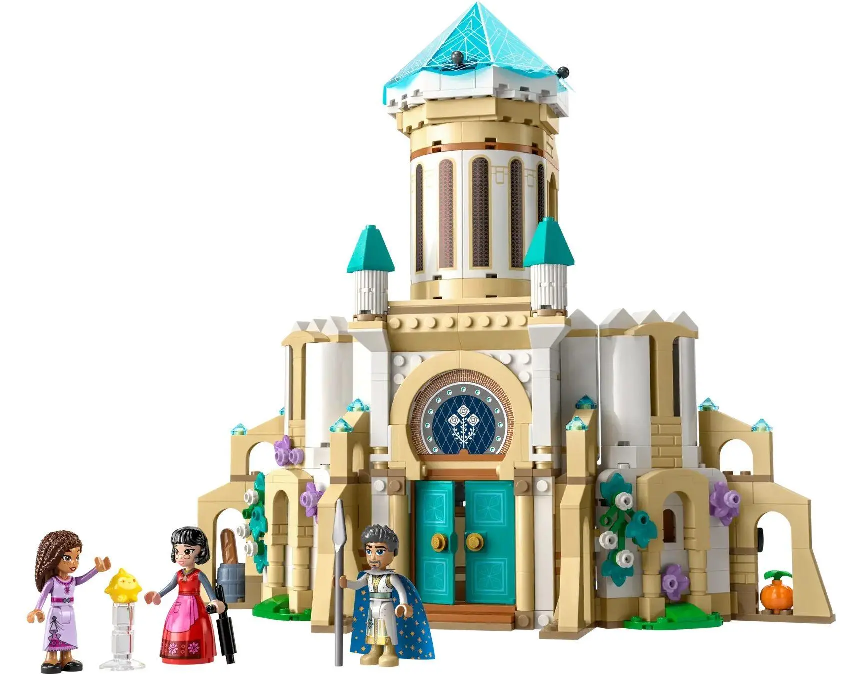 LEGO Disney - King Magnifico's Castle - 43224 - image 2