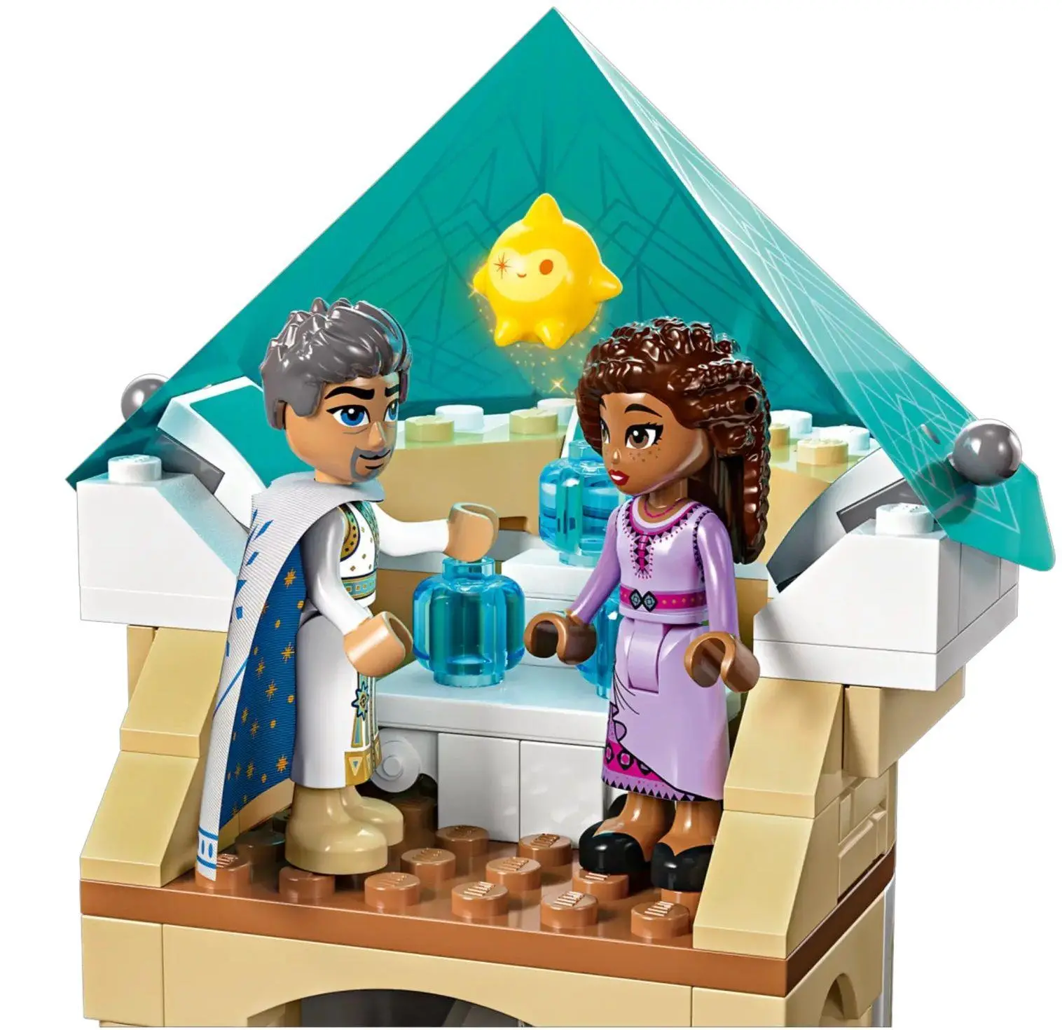 LEGO Disney - King Magnifico's Castle - 43224 - image 4