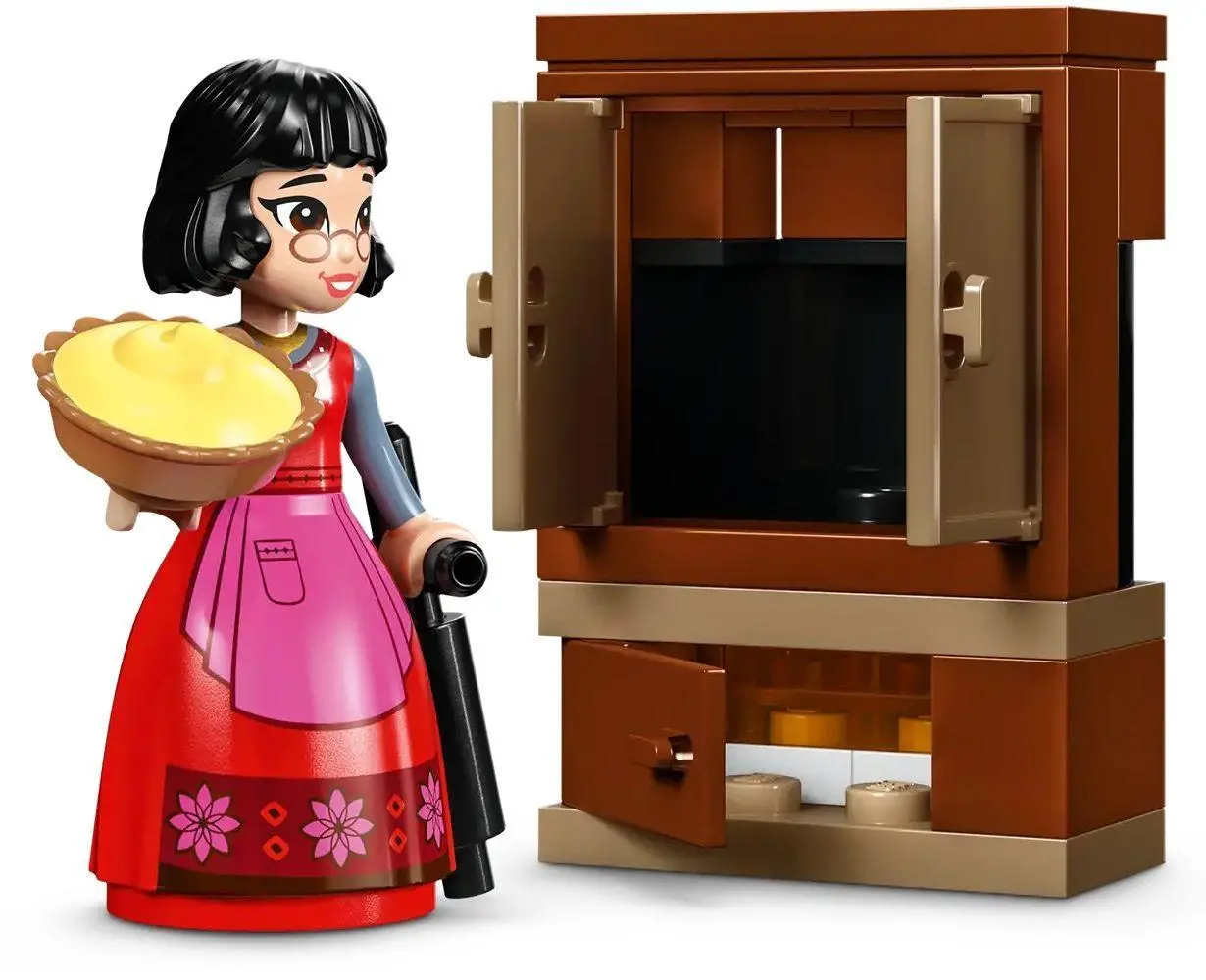 LEGO Disney - King Magnifico's Castle - 43224 - image 5