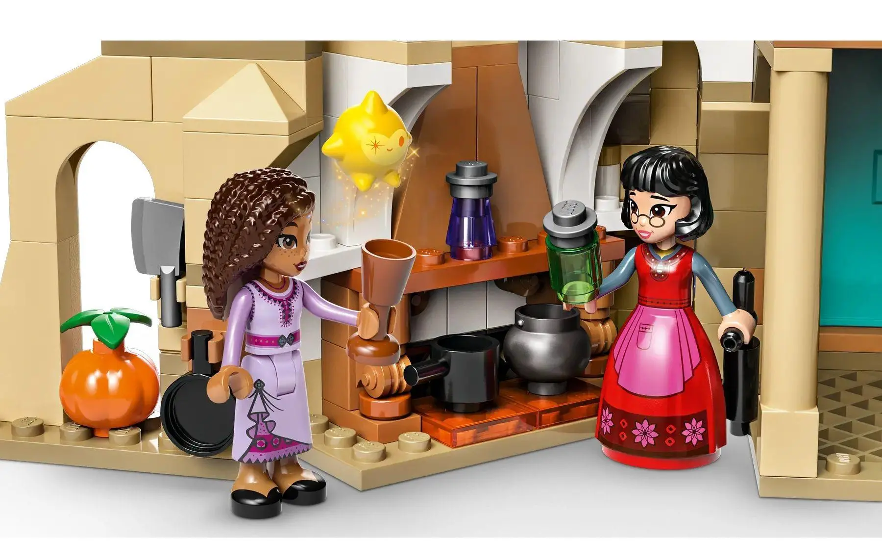 LEGO Disney - King Magnifico's Castle - 43224 - image 7
