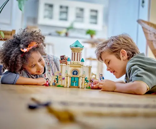 LEGO Disney - King Magnifico's Castle - 43224 - image 9