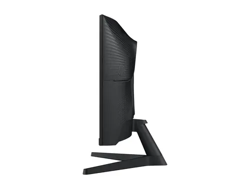 Монитор, Samsung 27CG552 27" Odyssey G5 Curved VA 2560x1440 1ms 165Hz  DP HDMI Black - image 10