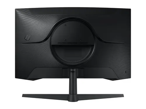 Монитор, Samsung 27CG552 27" Odyssey G5 Curved VA 2560x1440 1ms 165Hz  DP HDMI Black - image 1