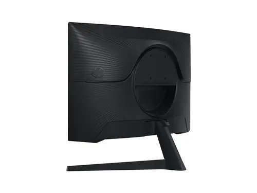 Монитор, Samsung 27CG552 27" Odyssey G5 Curved VA 2560x1440 1ms 165Hz  DP HDMI Black - image 4