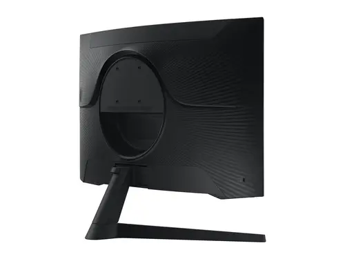 Монитор, Samsung 27CG552 27" Odyssey G5 Curved VA 2560x1440 1ms 165Hz  DP HDMI Black - image 7
