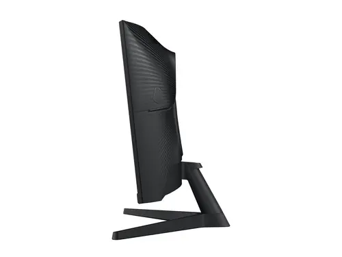 Монитор, Samsung 27CG552 27" Odyssey G5 Curved VA 2560x1440 1ms 165Hz  DP HDMI Black - image 9