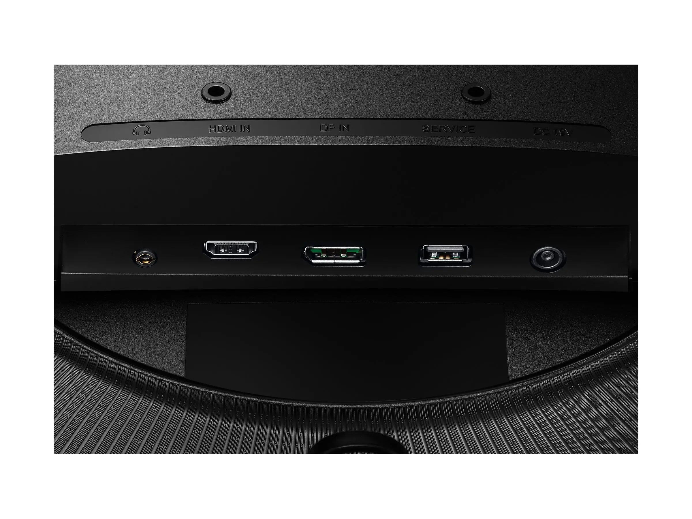 Монитор, Samsung 32CG552 32" Odyssey G3 Curved VA 2560x1440 1ms 165Hz DP HDMI Black - image 3