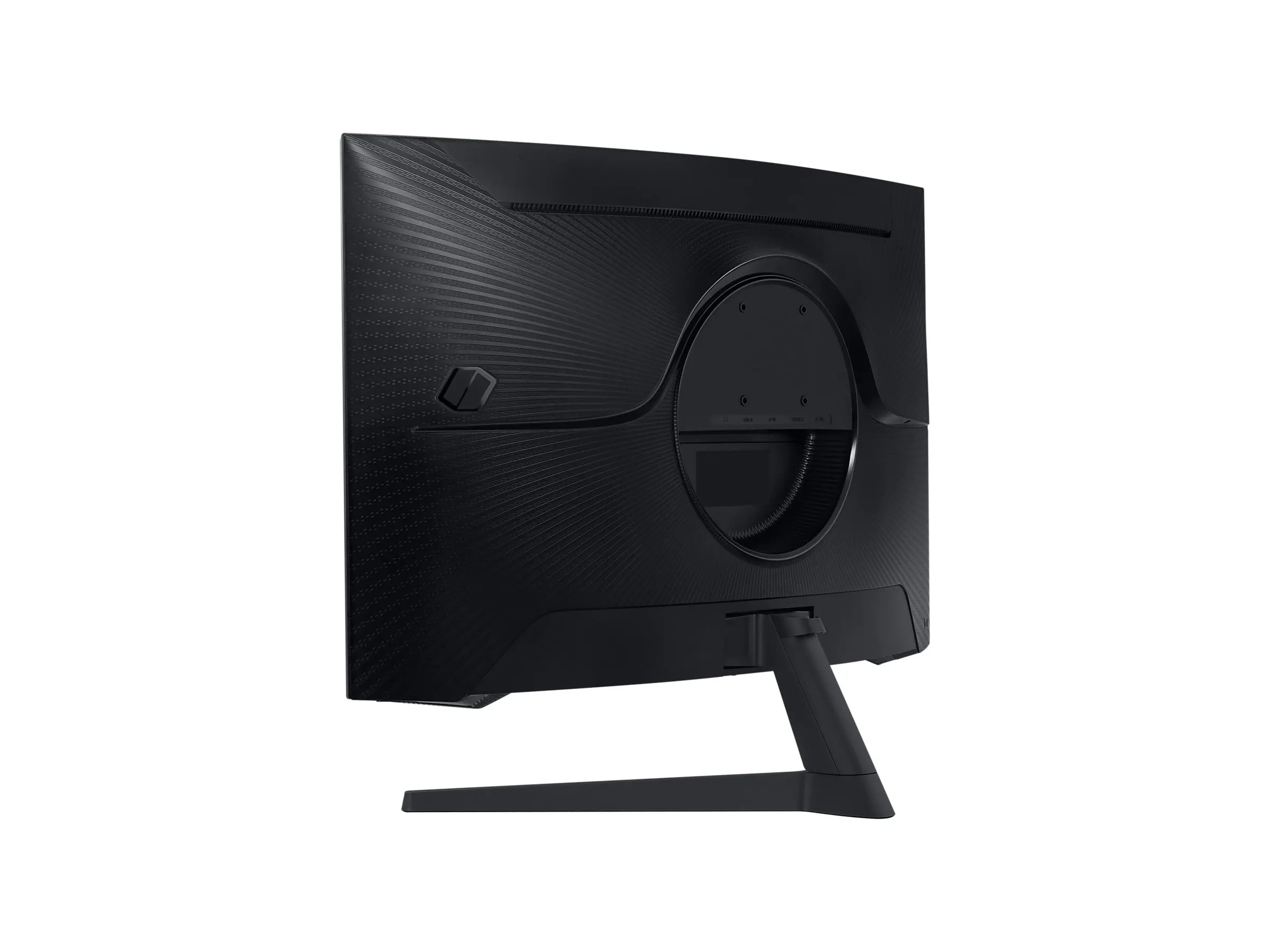 Монитор, Samsung 32CG552 32" Odyssey G3 Curved VA 2560x1440 1ms 165Hz DP HDMI Black - image 7