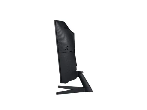 Монитор, Samsung 32CG552 32" Odyssey G3 Curved VA 2560x1440 1ms 165Hz DP HDMI Black - image 8
