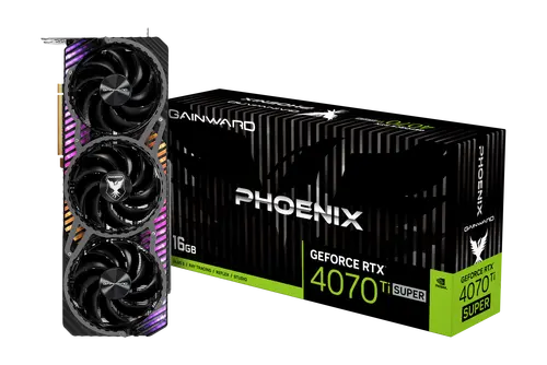 Видео карта, GAINWARD GW RTX4070TI SUPER PHOENIX 16G