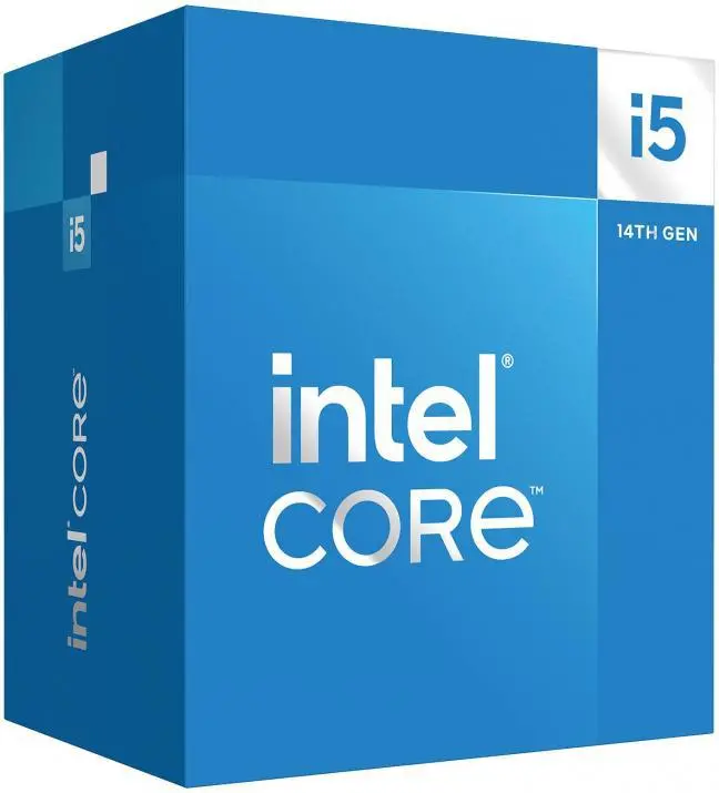 Процесор, INTEL I5-14400F 3.5GHZ 20MB BOX 1700
