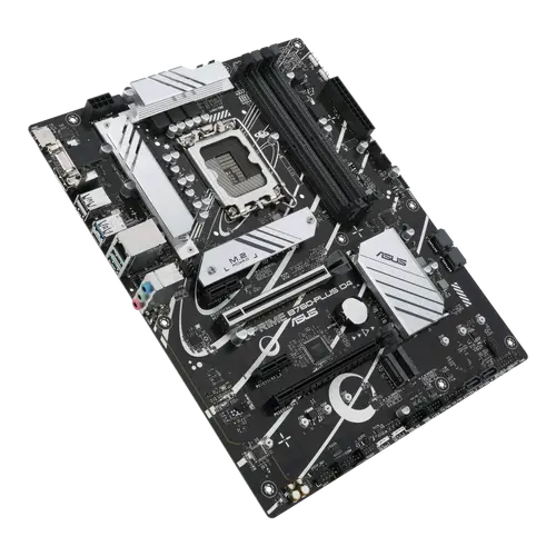 Дънна платка ASUS PRIME B760-PLUS D4, LGA 1700, ATX - image 3