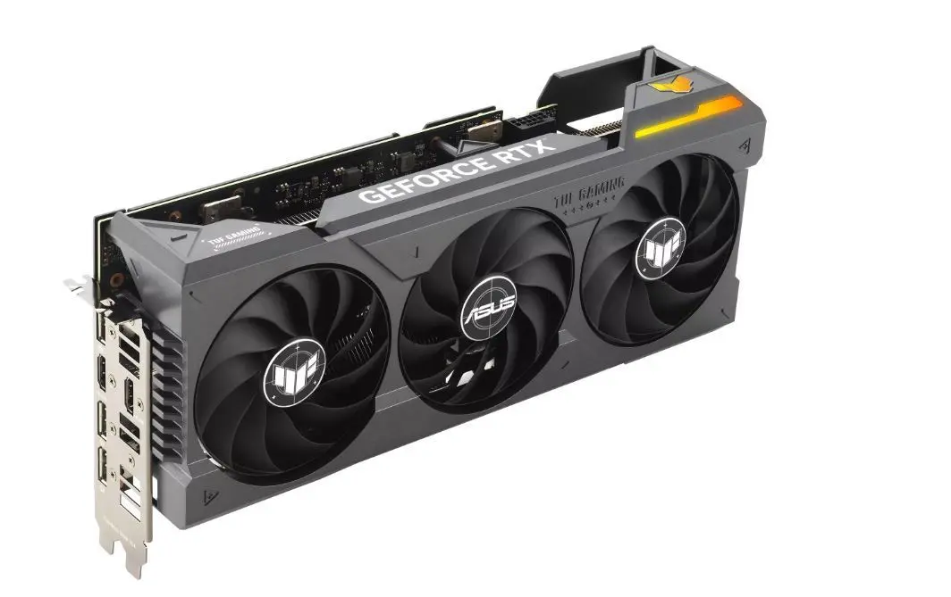Видео карта ASUS TUF GAMING RTX 4070 TI SUPER OC 16GB GDDR6X - image 10