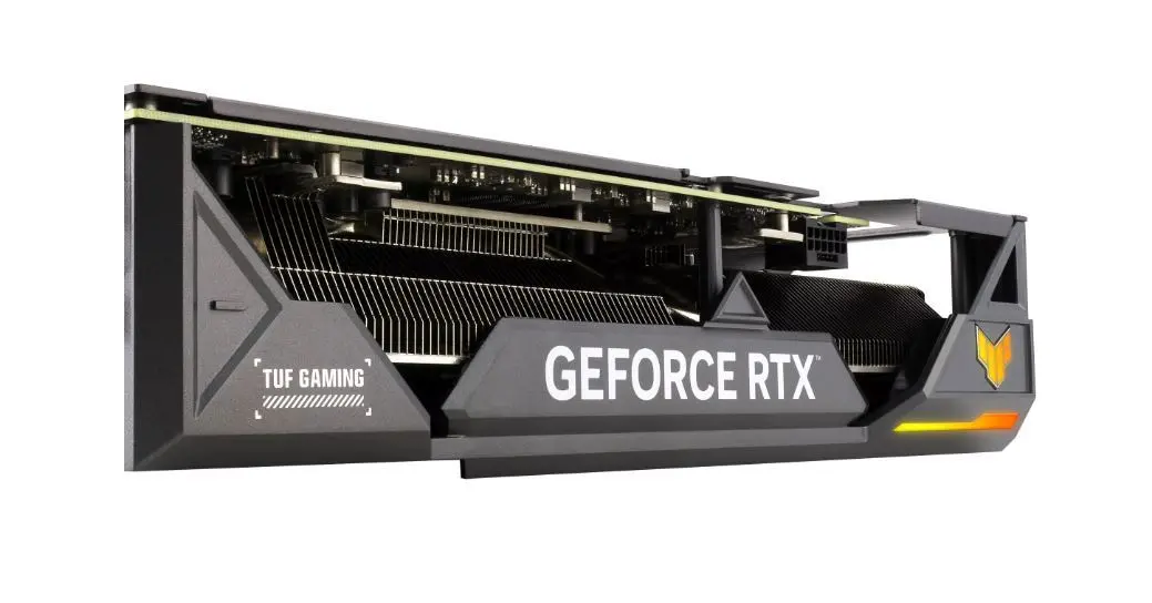 Видео карта ASUS TUF GAMING RTX 4070 TI SUPER OC 16GB GDDR6X - image 11