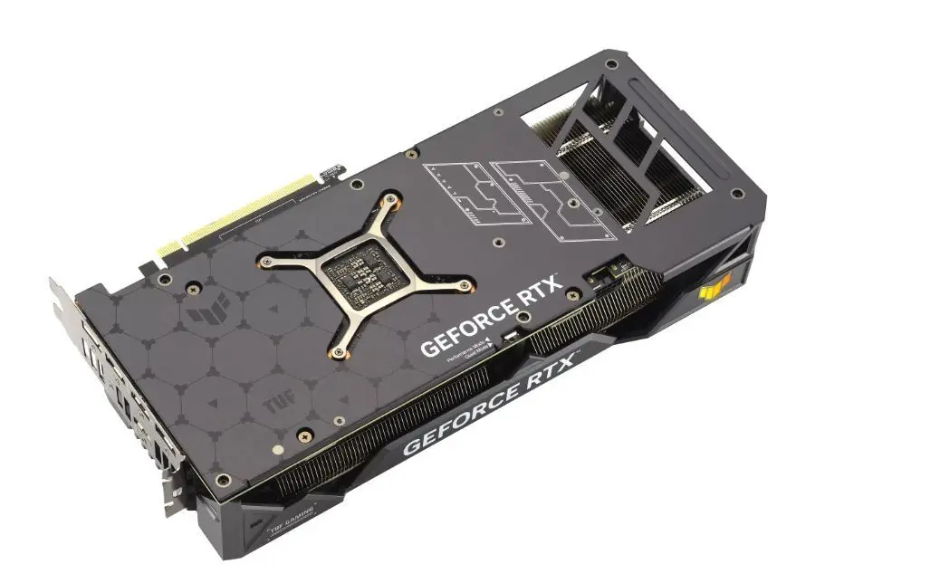 Видео карта ASUS TUF GAMING RTX 4070 TI SUPER OC 16GB GDDR6X - image 12