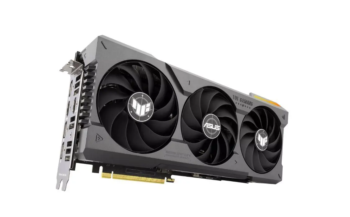 Видео карта ASUS TUF GAMING RTX 4070 TI SUPER OC 16GB GDDR6X - image 8