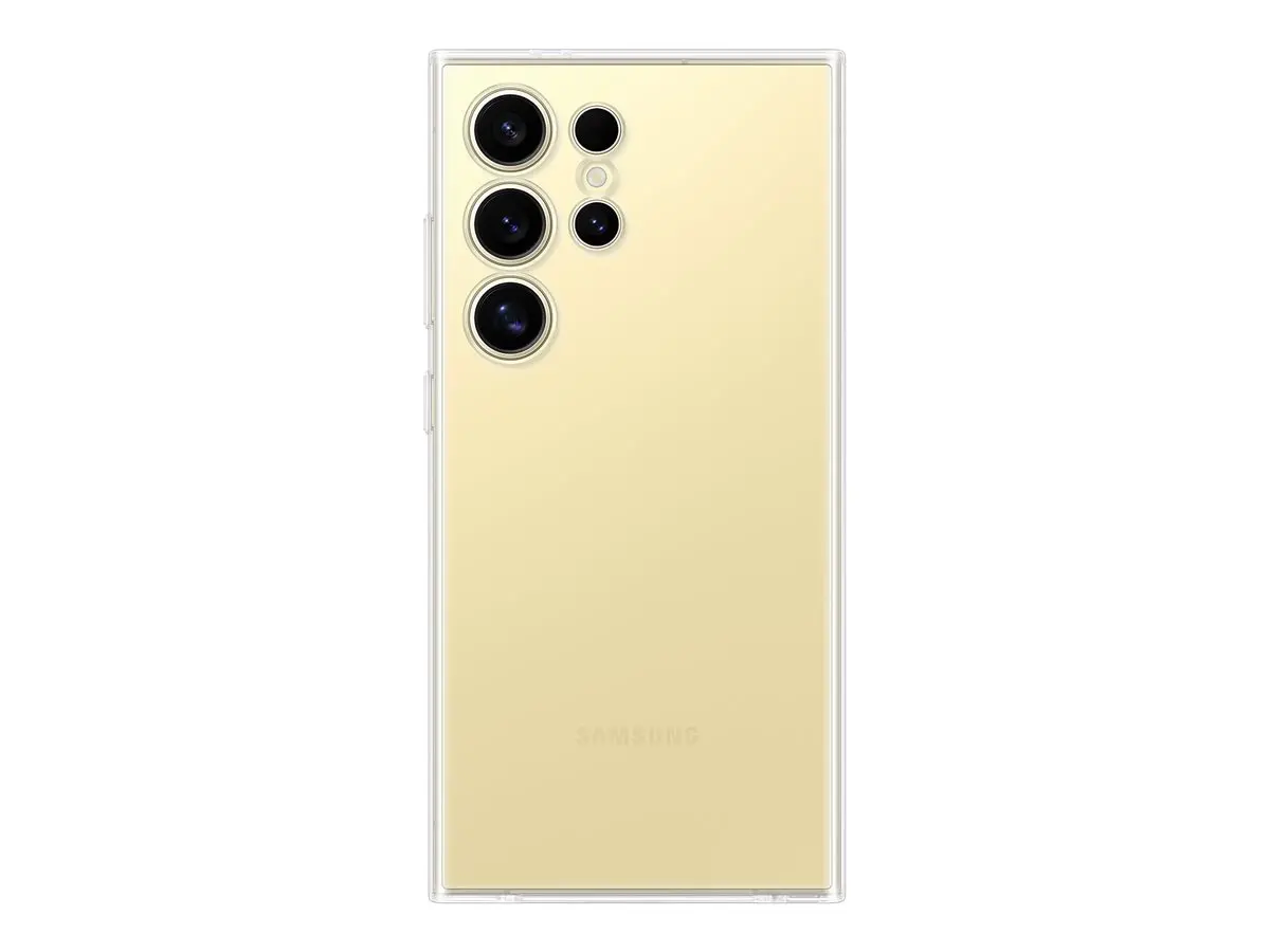 Θήκη, Samsung S24 Ultra Clear Case, διάφανη