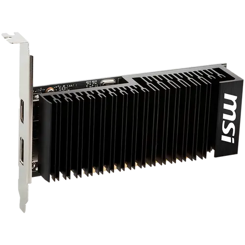 MSI Video Card NVidia GeForce GT 1030 LP OC GDDR4 2GB/64bit, PCI-E 3.0 x16, DisplayPort, HDMI, DX 12, Retail - image 3