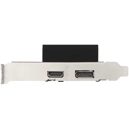 MSI Video Card NVidia GeForce GT 1030 LP OC GDDR4 2GB/64bit, PCI-E 3.0 x16, DisplayPort, HDMI, DX 12, Retail - image 4