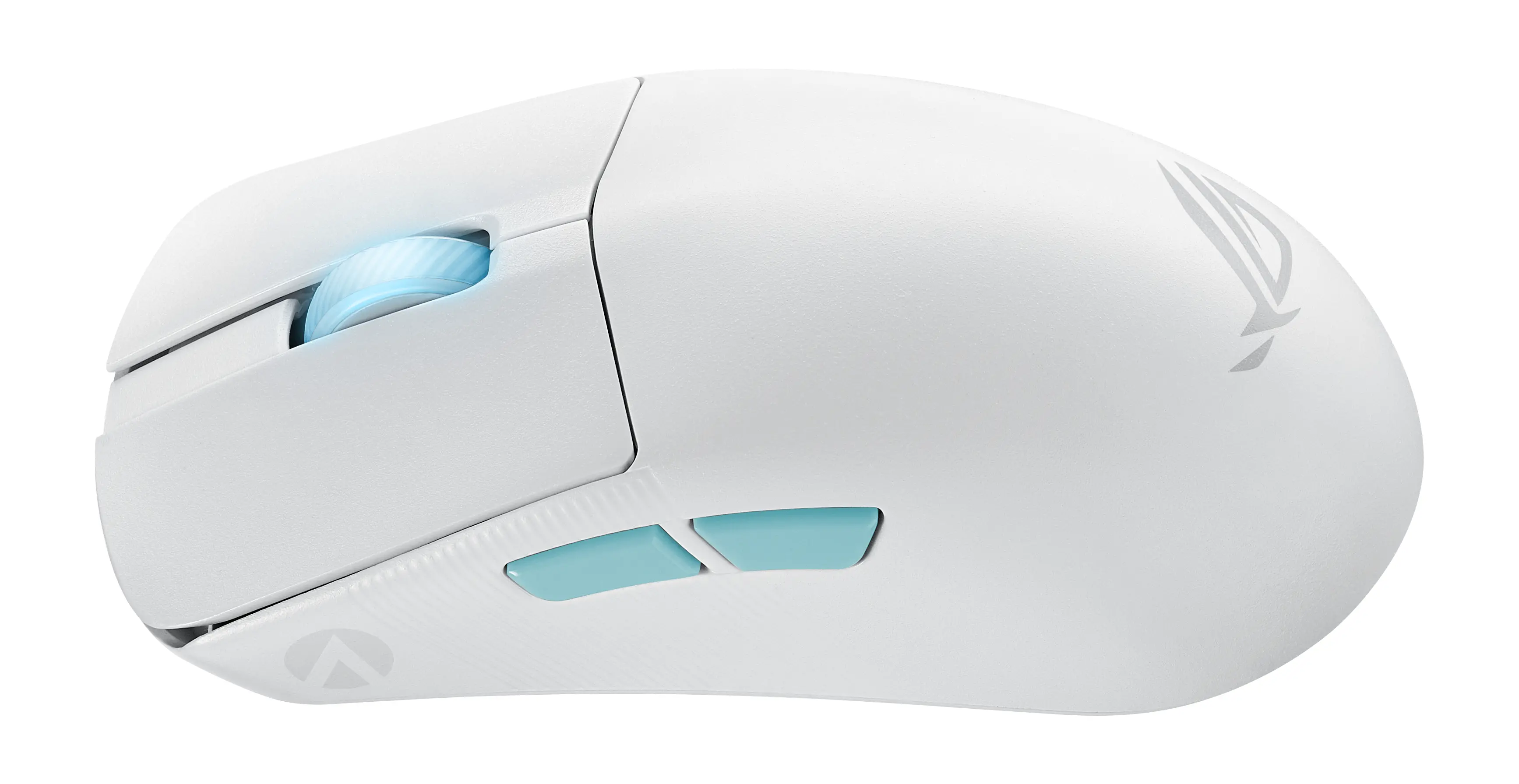 Мишка, Asus ROG Harpe Ace Aim Lab Edition Gaming Mouse, 54 g Ultra-Lightwieght, Connectivity (2.4GHz RF, Bluetooth, Wired), 36K DPI Sensor, 5 Programmable Buttons, ROG SpeedNova, Esports & FPS Gaming - image 7