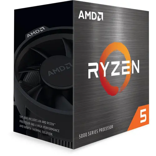 Procesor, AMD Ryzen 5 5600GT 6C/12T (3.5GHz / 4.6GHz Boost, 19MB, 65W, AM4) - 1