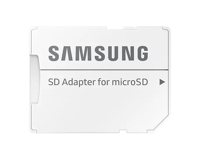 Карта памет Samsung EVO Plus, microSDXC, UHS-I, 64GB, Адаптер - image 1