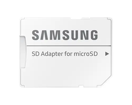 Карта памет Samsung EVO Plus, microSDXC, UHS-I, 64GB, Адаптер - image 1