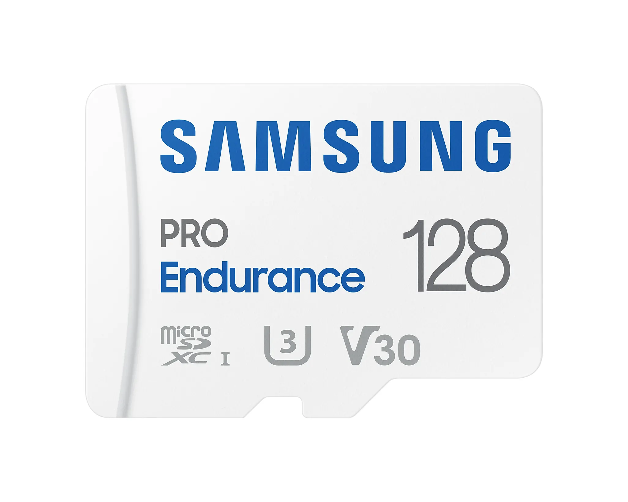 Κάρτα μνήμης Samsung PRO Endurance, microSDXC, UHS-I, 128GB, Αντάπτορας