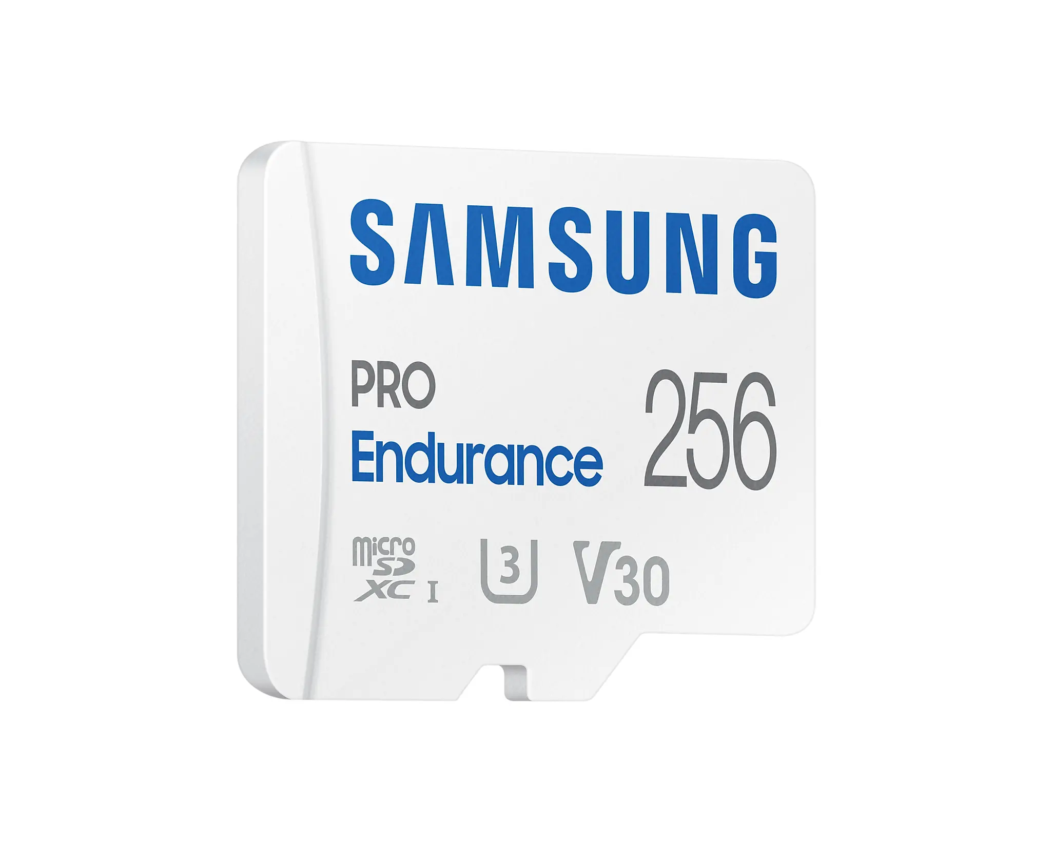Κάρτα μνήμης Samsung PRO Endurance, microSDXC, UHS-I, 256GB, Αντάπτορας